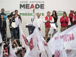 El PRI asegura que presentará las denuncias correspondientes, además pidió a empresarios y ciudadanos a no caer en este tipo de extorsiones. SUN / ARCHIVO