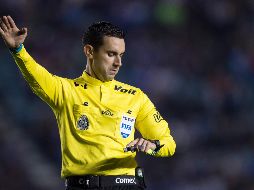 Para el duelo en La Comarca Lagunera entre Santos y América, el central designado es César Arturo Ramos, quien representará a la Concacaf en el Mundial Rusia 2018. MEXSPORT / ARCHIVO