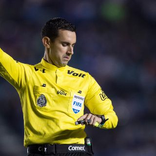 Designan árbitros para semifinales del Clausura 2018