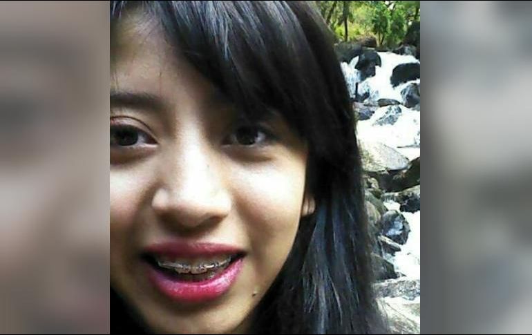 La UNAM exige a las autoridades capitalinas que se realice una investigación por la desaparición de la joven. TWITTER / @Fam_Unidas_AC