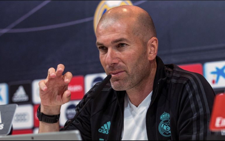 El entrenador merengue destaca el 