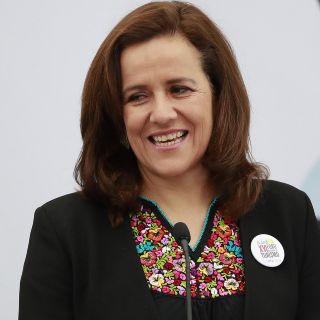 Margarita Zavala justifica ausencia en diálogo con víctimas