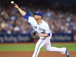 Osuna se convirtió recientemente en el pitcher más joven en la historia de las Grandes Ligas en llegar a la marca de 100 salvamentos. AP / ARCHIVO