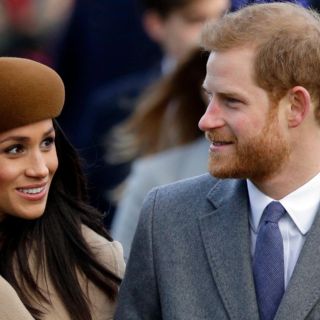 Boda de príncipe Enrique y Megan será transmitida en 200 cines en EU