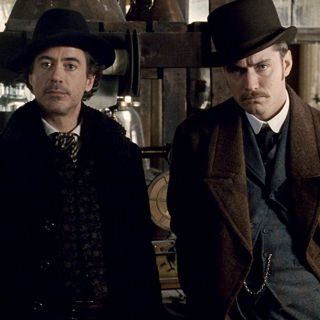 "Sherlock Holmes 3" ya tiene fecha de estreno