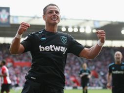Esta temporada, el tapatío ha marcado ocho goles en 28 partidos. ESPECIAL / whufc.com