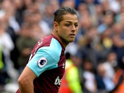 Hernández dejó el club rojiblanco en el 2010 para pasar al Manchester United. TWITTER/@WestHamUtd