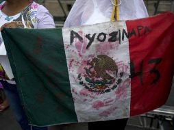 Acusan que la PGR no ha cumplido con facilitar la labor de seguimiento que realiza sobre el caso de la desaparición de los 43 estudiantes de Ayotzinapa en Iguala. AP / ARCHIVO