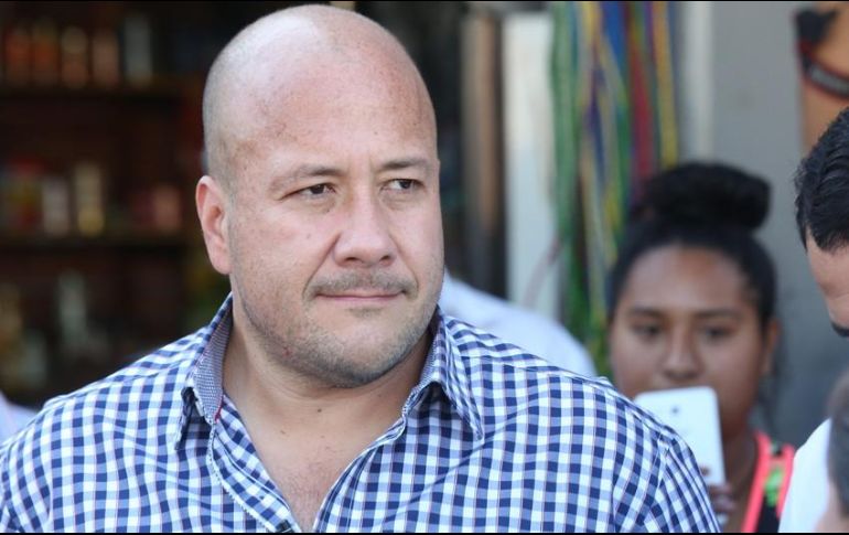 Enrique Alfaro asegura que fue un privilegio poder visitar a la comunidad universitaria que lo ha apoyado y con quienes han tenido una gran cercanía. EL INFORMADOR / ARCHIVO