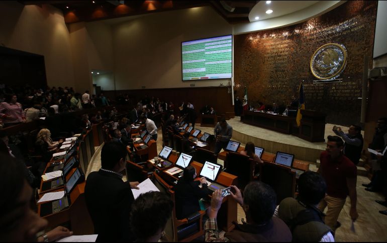 Según reportes de la comisión, al menos 80 de 125 ayuntamientos del estado enfrentan problemas por el impago de laudos. EL INFORMADOR/ ARCHIVO