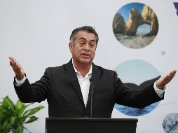 Rodríguez Calderón se pronunció en favor de la evaluación educativa, pero sin tabús porque nadie les ha explicado a los maestro que en qué consiste. EFE / J. Méndez