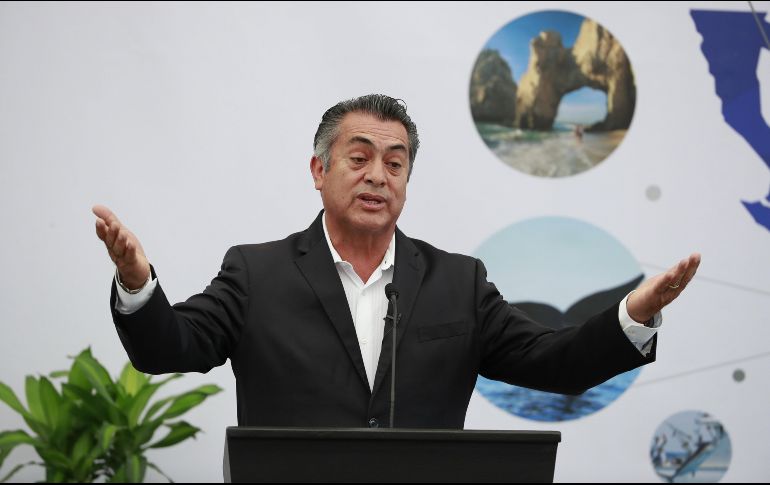 Rodríguez Calderón se pronunció en favor de la evaluación educativa, pero sin tabús porque nadie les ha explicado a los maestro que en qué consiste. EFE / J. Méndez