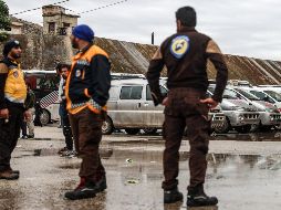 La parte del Golán ocupada por Israel fue colocada en estado de alerta elevada ante la eventualidad de un ataque iraní desde Siria. EFE / M. Badra