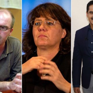 El INE propone a Warkentin, Puig y a Alatorre para moderar tercer debate