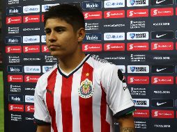 “Es un jugador muy conocido, de talla mundial, un referente muy bueno y a quién no le gustaría jugar a su lado”, dijo López. MEXSPORT / ARCHIVO