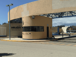 El director del hospital señaló que trabajan para normalizar el sistema. ESPECIAL / Google Maps