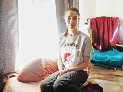 Sofía Gómez. Directora de “Los años azules”. EL INFORMADOR/E. Barrera