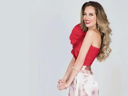 Patricia Zavala. La conductora, emocionada con la nueva tanda de capítulos que tendrá el programa. CORTESÍA