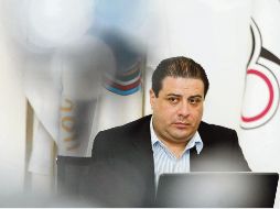 En la mira. Jorge Castro Rea ha sido cuestionado por su gestión al frente de la FME. MEXSPORT