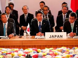 Autoridades japonesas reafirmaron que el apoyo al pacto nuclear continuará. AFP/K. Kyung-Hoon