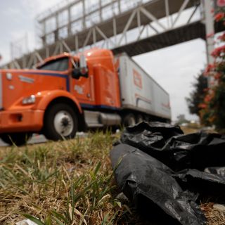 Rebasa a la SCT basura en vía a Chapala; pondrán señales 