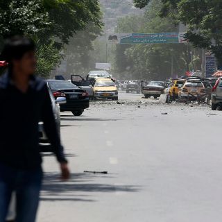 Dos explosiones en Kabul dejan seis heridos