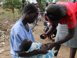 Esta organización atiende a millones de personas en las poblaciones más vulnerables y remotas del continente africano. FACEBOOK/Amref Health Africa