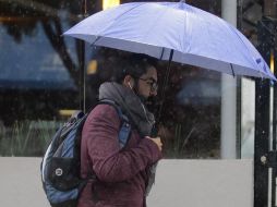 El Servicio Meteorológico Nacional indica que habrá precipitaciones fuertes en Jalisco, Estado de México, Puebla, Guerrero, Tabasco y Veracruz. EL INFORMADOR / ARCHIVO