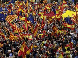 Cataluña debe elegir un nuevo presidente regional antes del 22 de mayo para evitar la prolongación del control de Madrid. EFE / ARCHIVO
