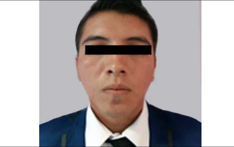 El pasado sábado, en una iglesia en Tultitlán, se llevaba a cabo una ceremonia nupcial cuando policías de la Fiscalía ingresaron y la interrumpieron para detener al novio. TWITTER / @FiscaliaEdomex