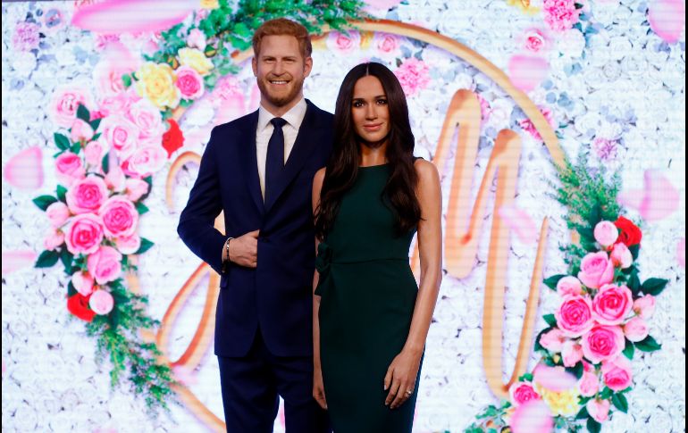 El museo ofrecerá entradas gratuitas ese día para los asistentes que se llamen Meghan o Enrique. AP / F. Augstein