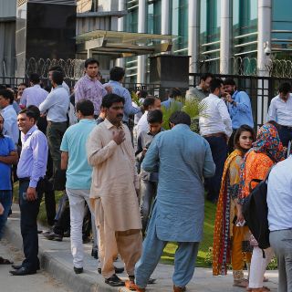 Fuerte sismo sacude el norte de Afganistán