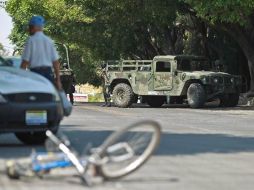Los tres militares que resultaron heridos fueron evacuados a diferentes instalaciones sanitarias militares. EL INFORMADOR / ARCHIVO