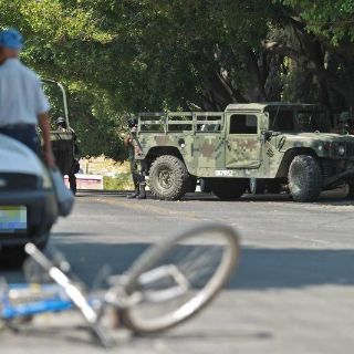 Matan a tres militares en Coyuca de Catalán, en Guerrero