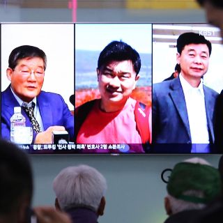 Pence advierte que continuará presión sobre Corea del Norte