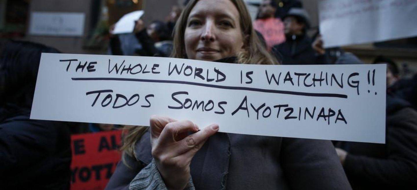 La ONU instó a México a concluir las investigaciones 