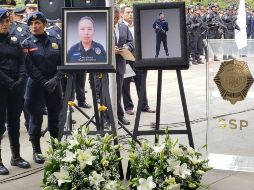 Margarita Rivera murió el domingo pasado en la Central de Abasto capitalina. TWITTER / @SSP_CDMX