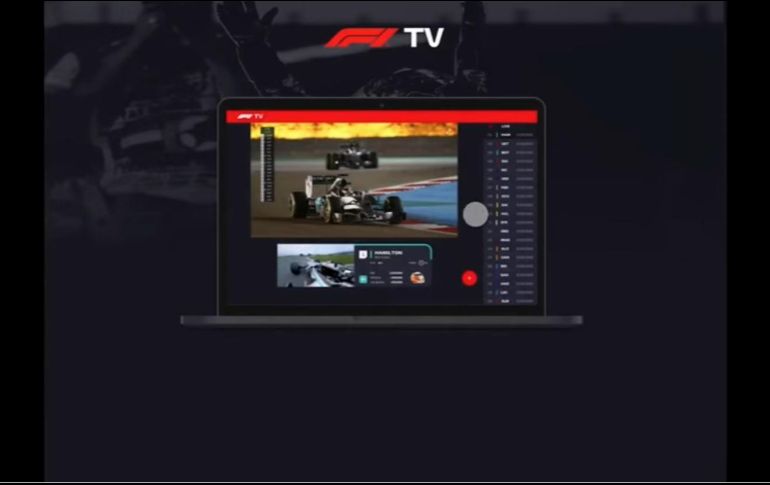 El servicio de streaming, que por el momento no cuenta con aplicación para smartphones, tendrá un costo en México de 169 pesos al mes y de mil 499 por todo el año. YouTube / Globalspotting F1