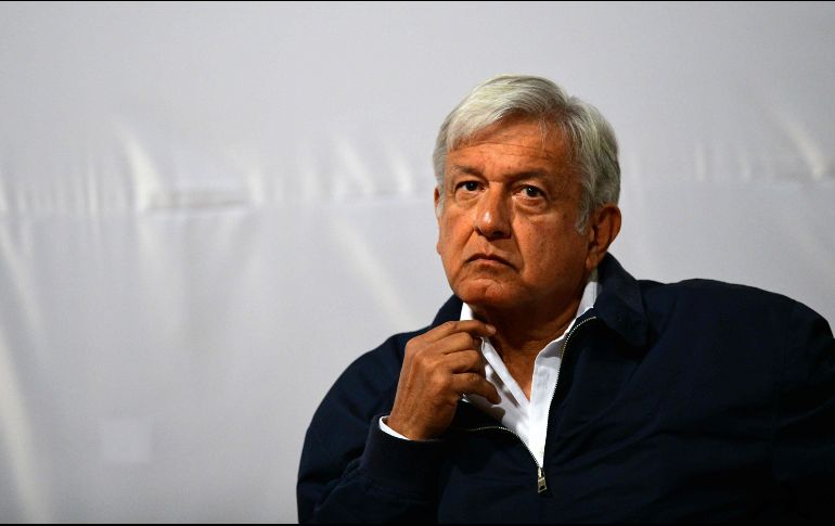 Bloomberg asegura la relación de López Obrador con Trump es 