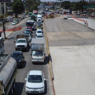Anuncian nuevos cierres viales en Periférico por obras