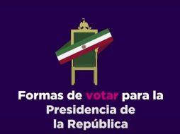Cómo votar sin que sea anulado tu sufragio