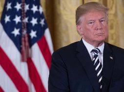 Esas sanciones serían adicionales a las que Estados Unidos levantó como parte del acuerdo nuclear con Irán firmado en 2015.  AFP/ S. Loeb.