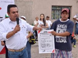 González Díaz detalló que hackearon su fotografía e hicieron otro Twitter y que aunque ya reportó la cuenta, alguien sigue utilizando el perfil. TWITTER/ @joel_glezdiaz