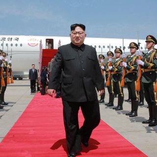 Cumbre con Trump será “histórica”: Kim Jong-un