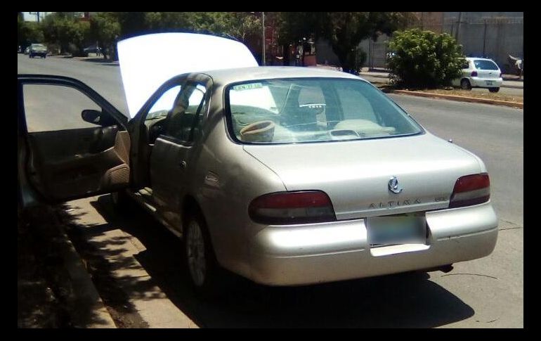 Lo asegurado fue puesto a disposición del Ministerio Público de la Federación. ESPECIAL/ Policía de Guadalajara