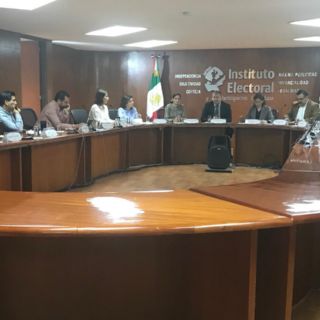 Revisarán formato para debates en IEPC
