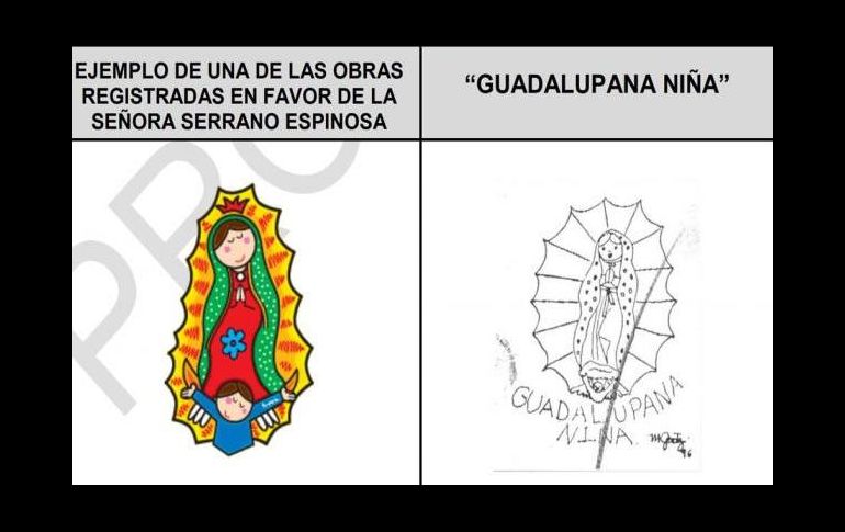 El fallo aprobado por la Sala establece que las obras de Serrano no son plagio porque ambas autoras emplearon técnicas de dibujo y estilos distintos. ESPECIAL