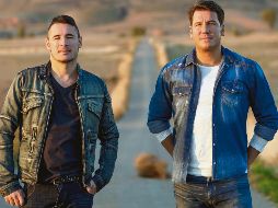 Andy & Lucas. El dueto está de promoción. ESPECIAL