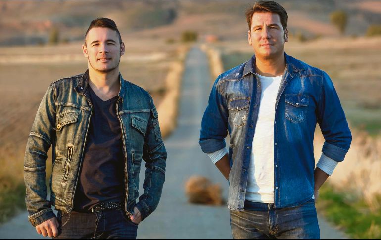 Andy & Lucas. El dueto está de promoción. ESPECIAL