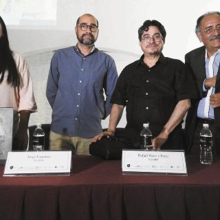 Martín del Campo, medio siglo con el pincel y el cincel